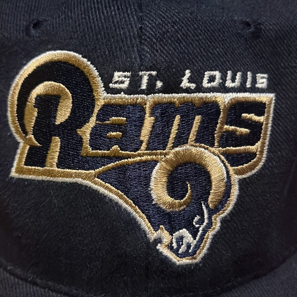 St Louis Rams Cap - Picture 2 of 7